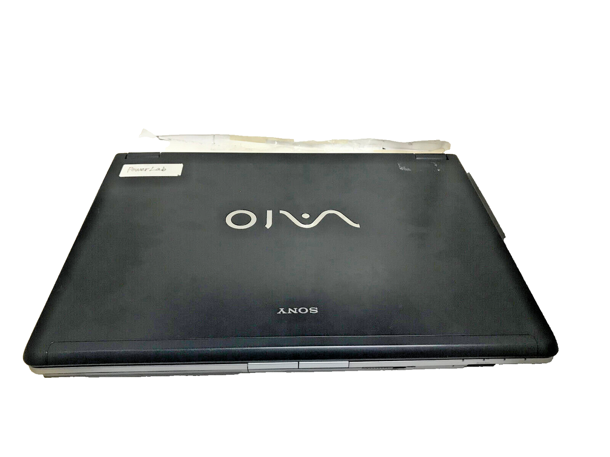 Sony VAIO PCG-81214N 8GB ストレージ無 Sony VAIO PCG-81214N 8GB