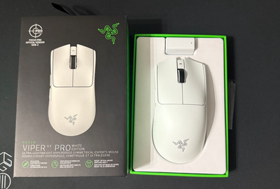 Razer Viper V3 Pro - White Edition | eBay