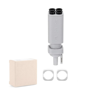 Original Bamboo Lab A1/A1 Mini AMS Lite Filament Hub Five Way