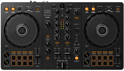 Pioneer DDJ-FLX4 コントローラー +SONY MDR-7506 DDJ-FLX4 - マルチ