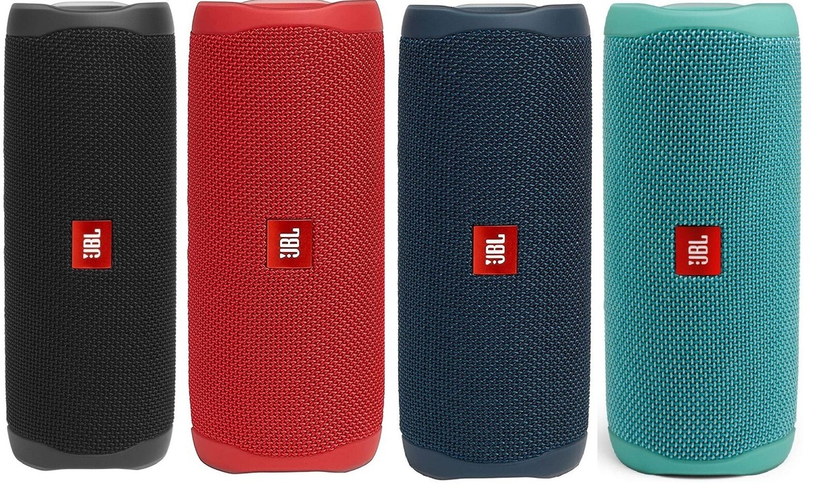 Brand New JBL FLIP 5, Waterproof Portable Bluetooth Speaker | eBay