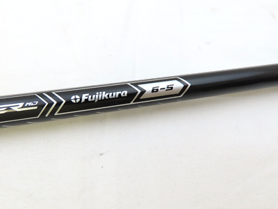 New Taylormade MINI Driver Shaft Only - Fujikura Speeder MD 6-S