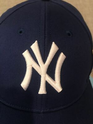 New Gucci New York Yankees Baseball Cap Butterfly Embroidery