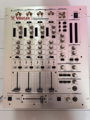 VESTAX PMC-55 DJ mixer | eBay