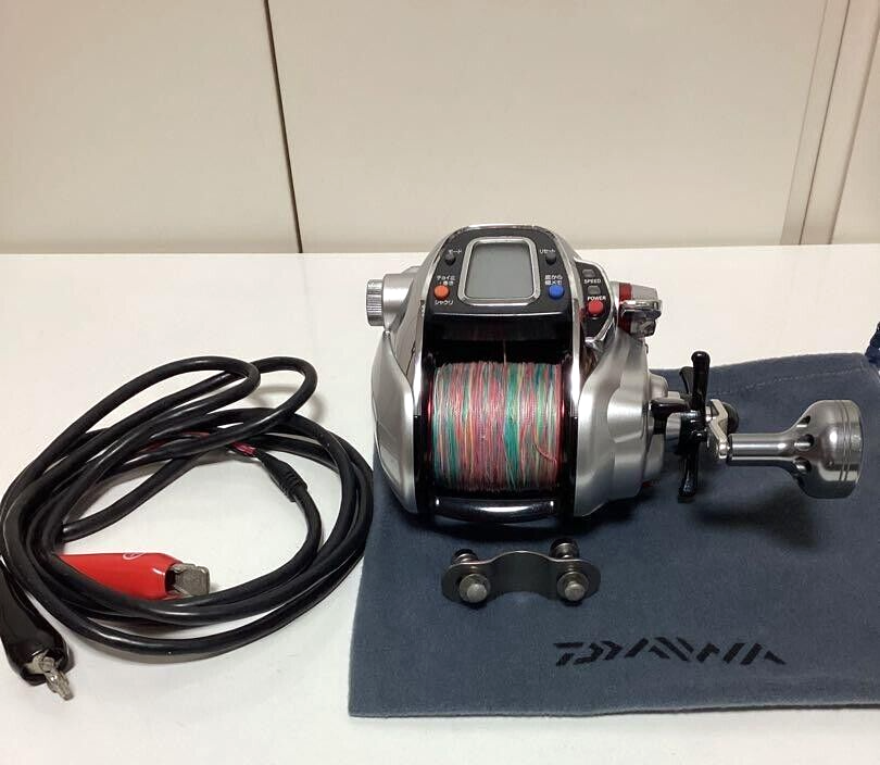 DAIWA 10 LEOBRITZ 750MT Electric Reel | eBay