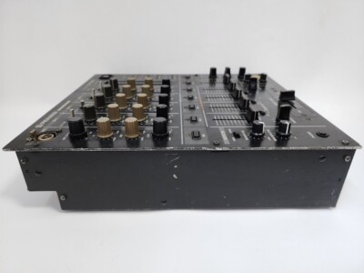 Pioneer DJM-500 DJ Mixer Model 4-Channel Performance Mixer | eBay