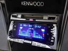 Kenwood DSP / 2din Car Audio CD MD Player Dpx-6100md G3209 for