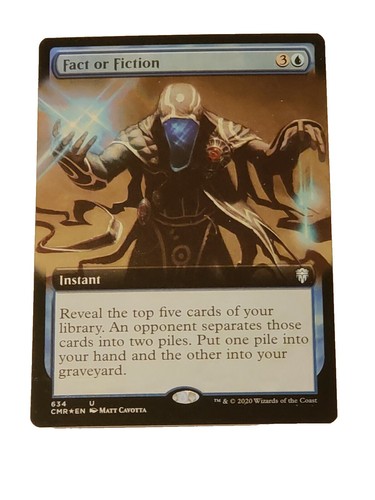 SECRET LAIR OPENED BOX Extra Life 2020 FOIL Edition 4x Alt-Arts