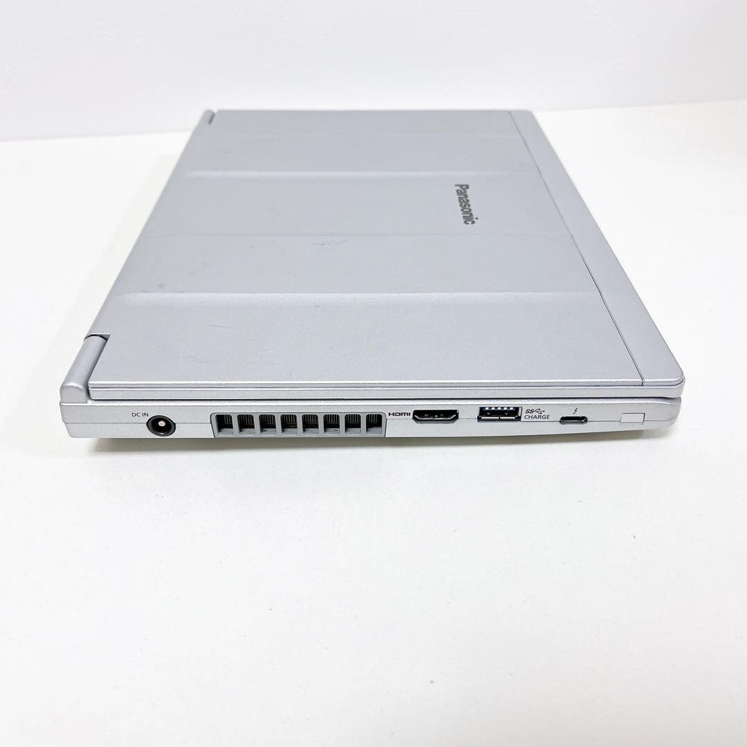 Panasonic Let's Note CF-SV1 SSD 256GB Core i5 8GB Used | eBay