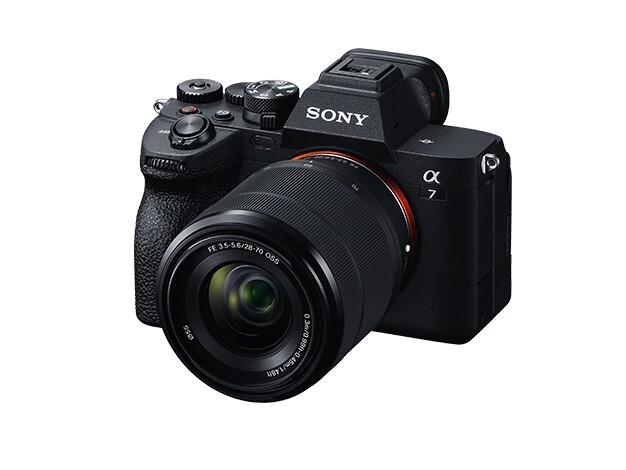 Camera Body]SONY α7 IV ILCE-7M4 from Japan mirrorless camera New