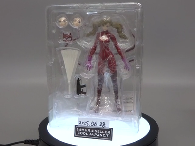figma 398 Persona 5 Panther Ann Takamaki Action Figure Max Factory