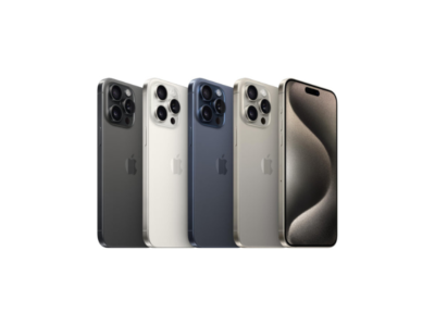 Apple iPhone 15 ProMax 512GB UNLOCKED Blue Titanium Dual SIM