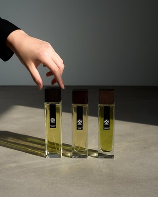 KITOWA /HINOKI perfume EAU DE PARFUM 100ml Japan Men's Perfume