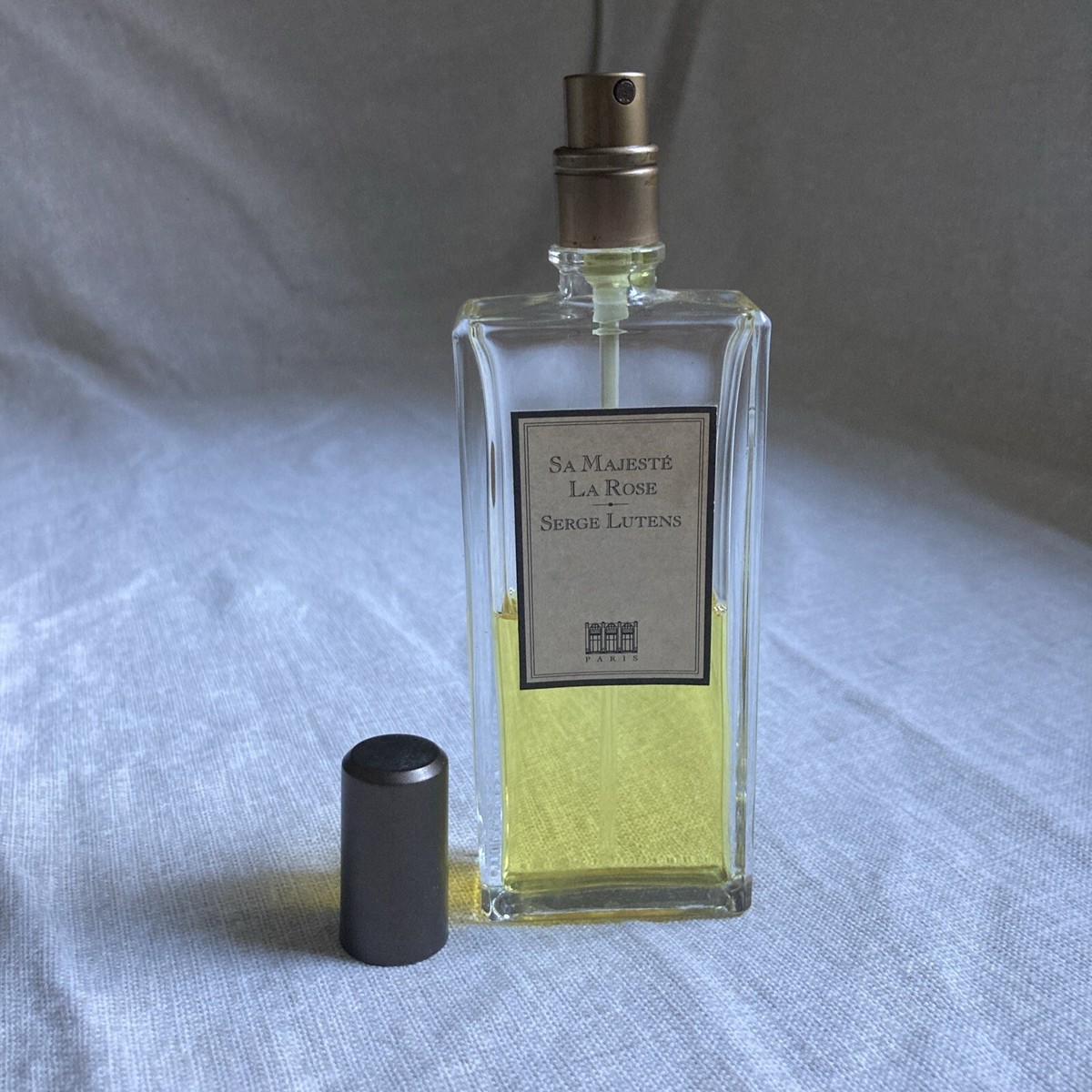 Serge Lutens Sa Majeste La Rose Vintage EdP Spray | eBay