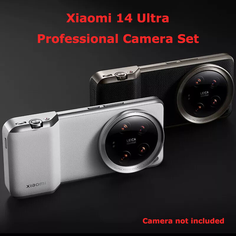 Original Xiaomi 14 Ultra Professional Photography Kit Wireless