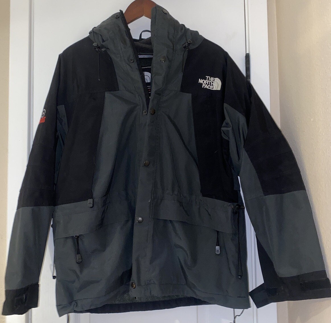 The North Face Men's Gore-Tex XCR Summit Series Waterproof Jacket