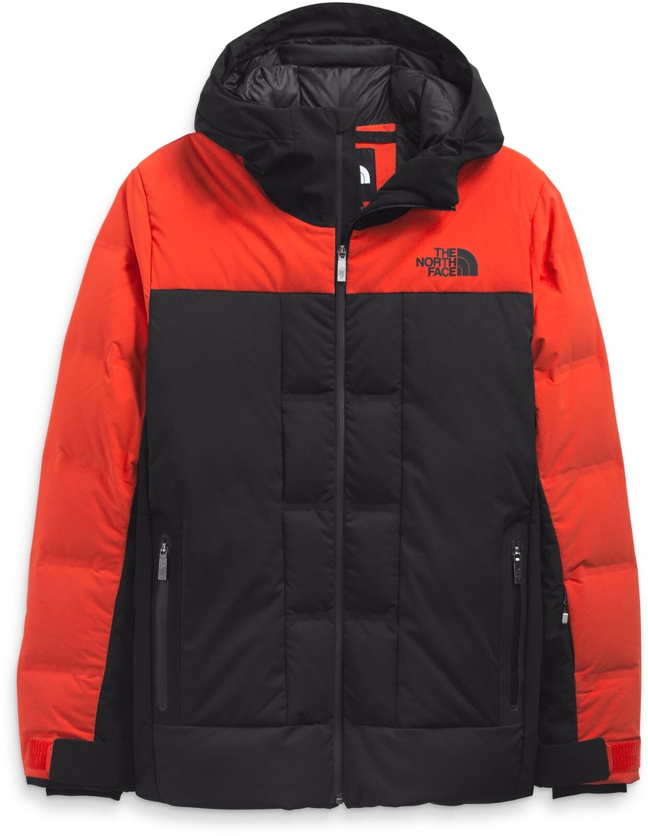 Men's The North Face Black Bellion Dryvent Waterproof 700 Down