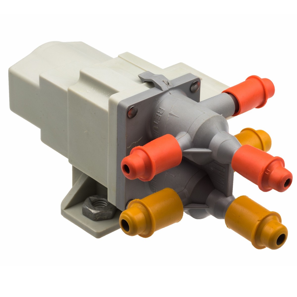 OEM NEW 6 Port Fuel Tank Selector Valve Diesel Engines Super Duty