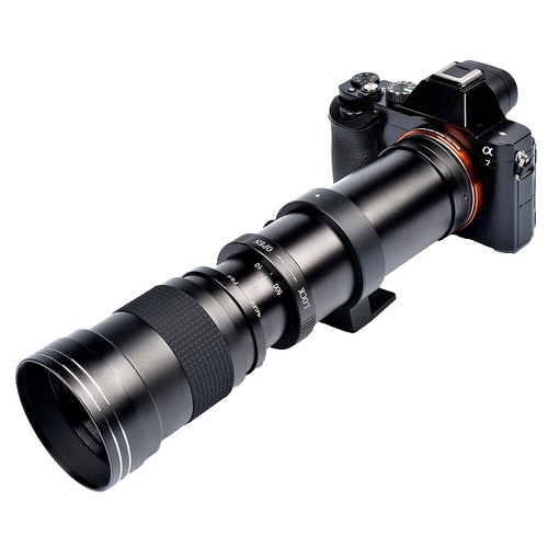 GAF XL-2 Sound Super 8 Movie Camera | Xytar 9.5-19mm f/1.1 Zoom