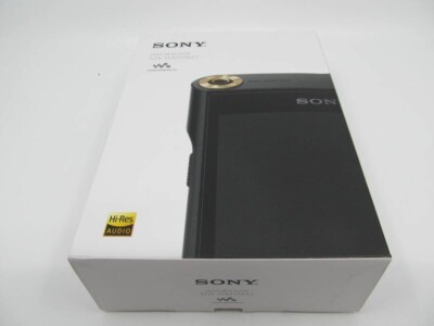 SONY NW-WM1AM2 WALKMAN 128GB Android Hi-rez Multilingual OK (JP