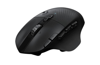 Logitech - G604 LIGHTSPEED Wireless Optical Gaming Mouse - Black