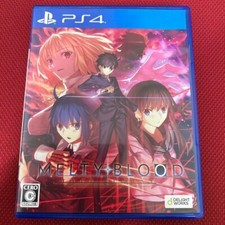 Melty Blood: Type Lumina (PS4, 2019) for sale online | eBay