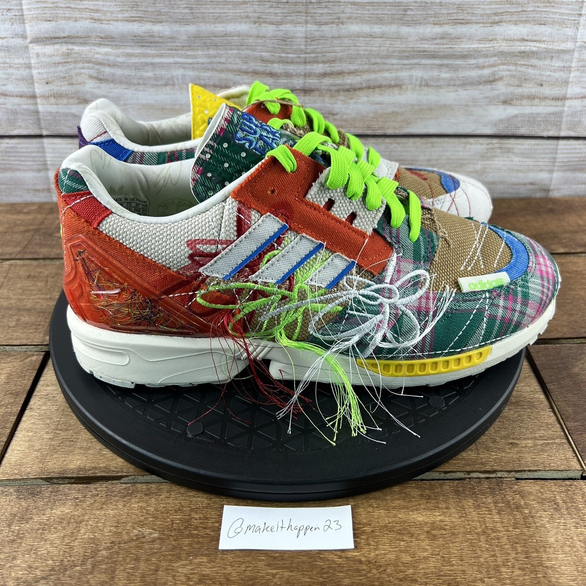 Adidas ZX 8000 Superearth x Sean Wotherspoon Multicolor GZ3088 Men