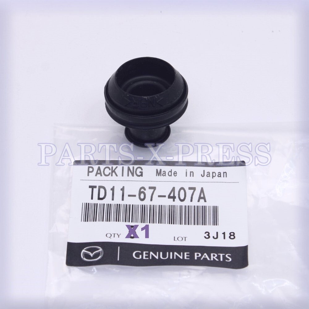 TD11-67-407A NEW GENUINE OEM MAZDA WIPER MOTOR BUSHING OUTER MAZDA