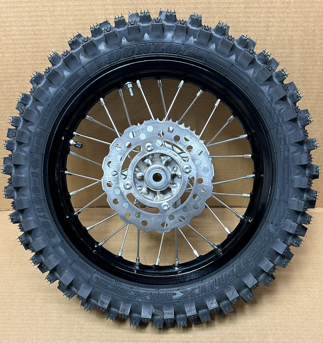 2014-2025 Kawasaki KX85 OEM Wheels Front Rear 14‚Äù 17‚Äù Rims