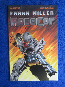 Frank Miller Robocop | eBay