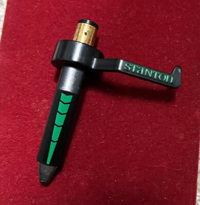 Stanton TrackMaster II DJ Cartridge (no stylus) Track Master 2 II