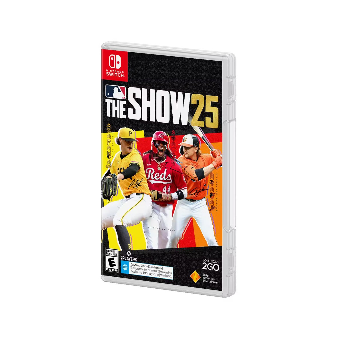 MLB The Show 25 - Nintendo Switch | eBay