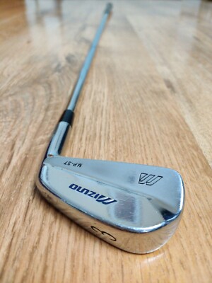 Mizuno MP-37 Forged 3 Iron S300 | eBay