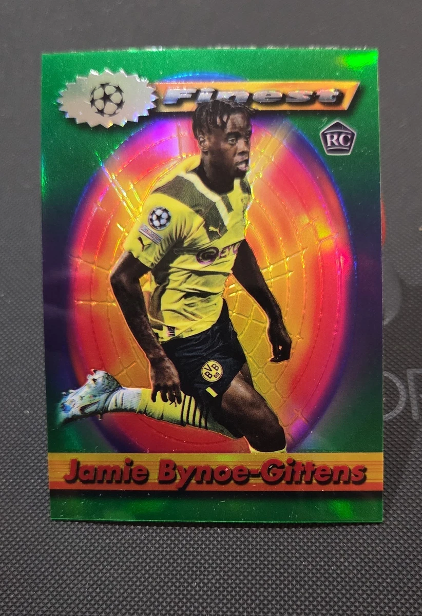 スポーツ選手 2024 Topps Museum Bynoe Gittens Auto スポーツ選手