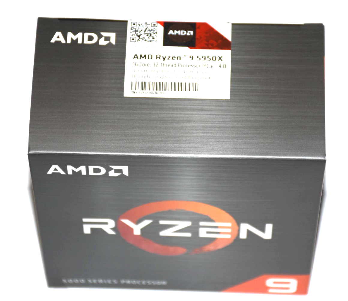 Buy AMD Ryzen 9 5950X Desktop Processor (4.9GHz, 16 Cores, Socket