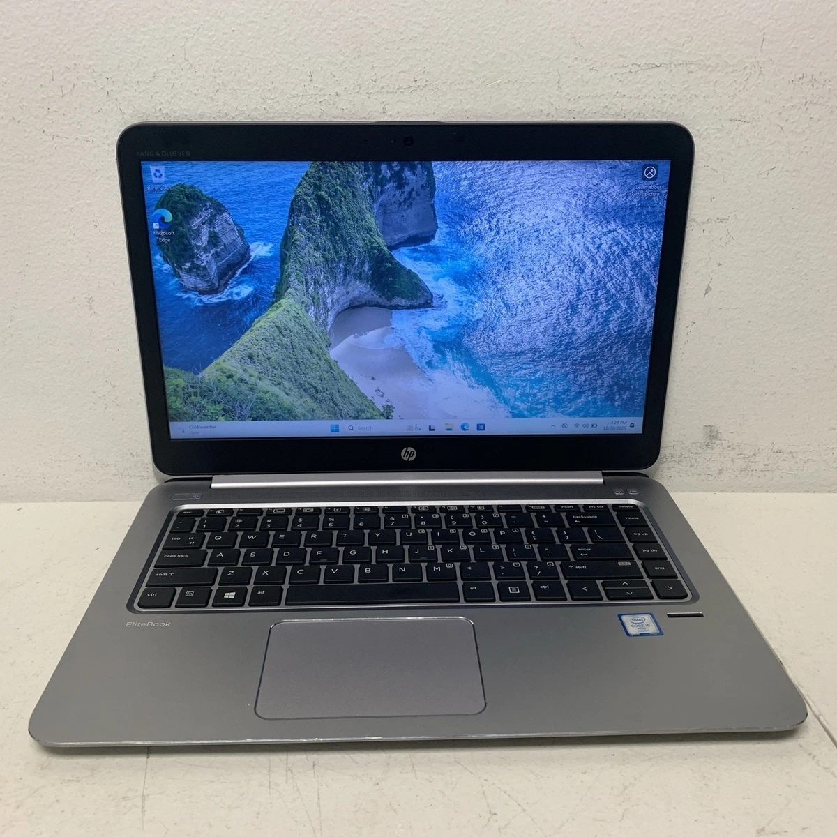 HP Intel Core i5 6th Gen. PC Laptops & Netbooks 14-14.9 in Screen