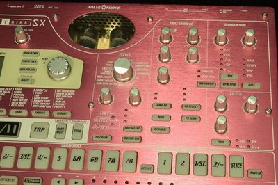KORG ESX-1 SD ELECTRIBE SX Electribe Sequencer Excellent+ Work