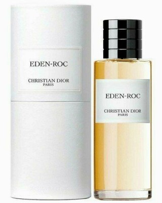 CHRISTIAN DIOR EDEN-ROC EAU DE PARFUM SPRAY UNISEX 4.2 Oz / 125 ml