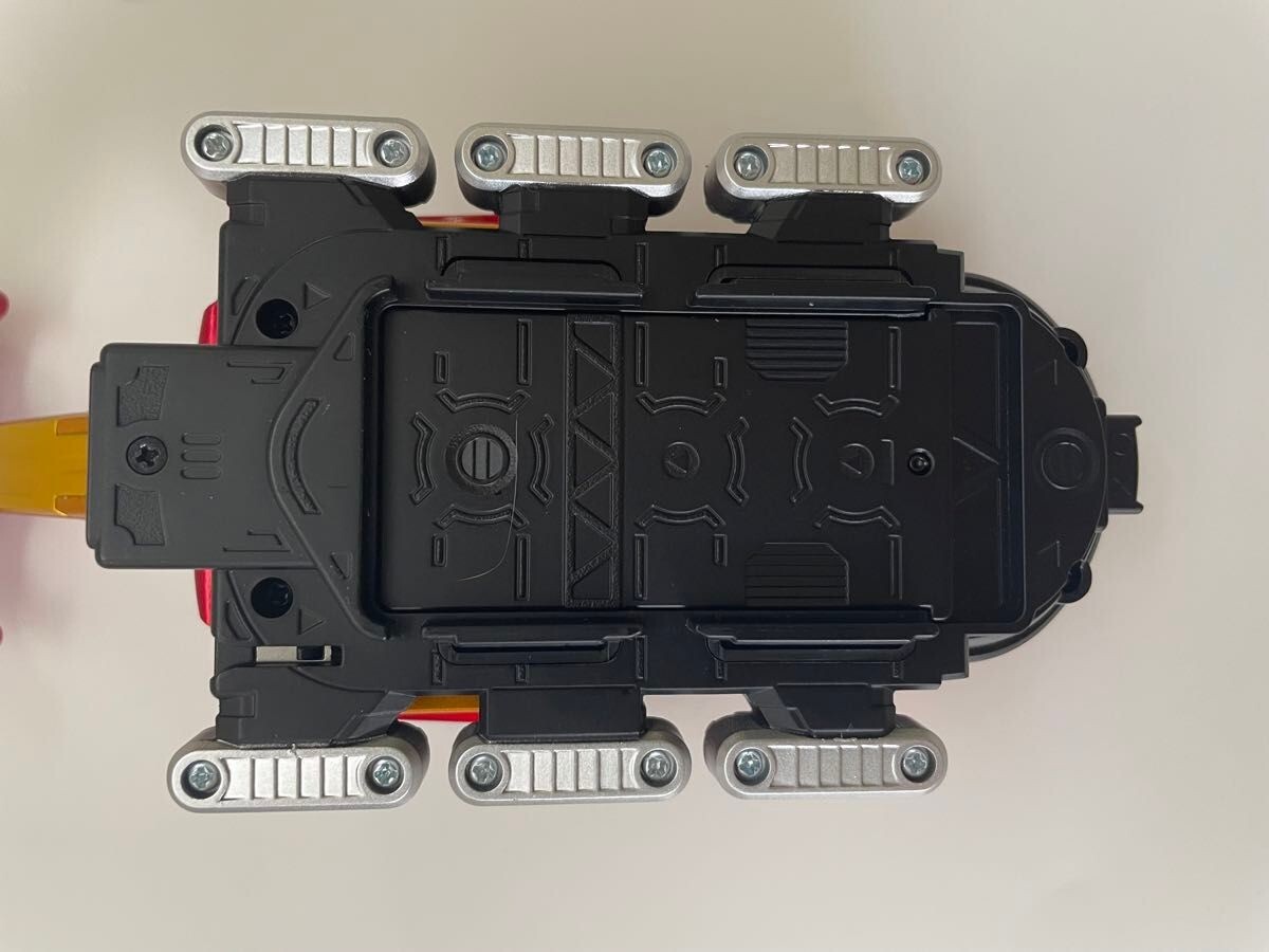 Kamen Rider Kabuto CSM Zector Ver 1.5 COMPLETE SELECTION