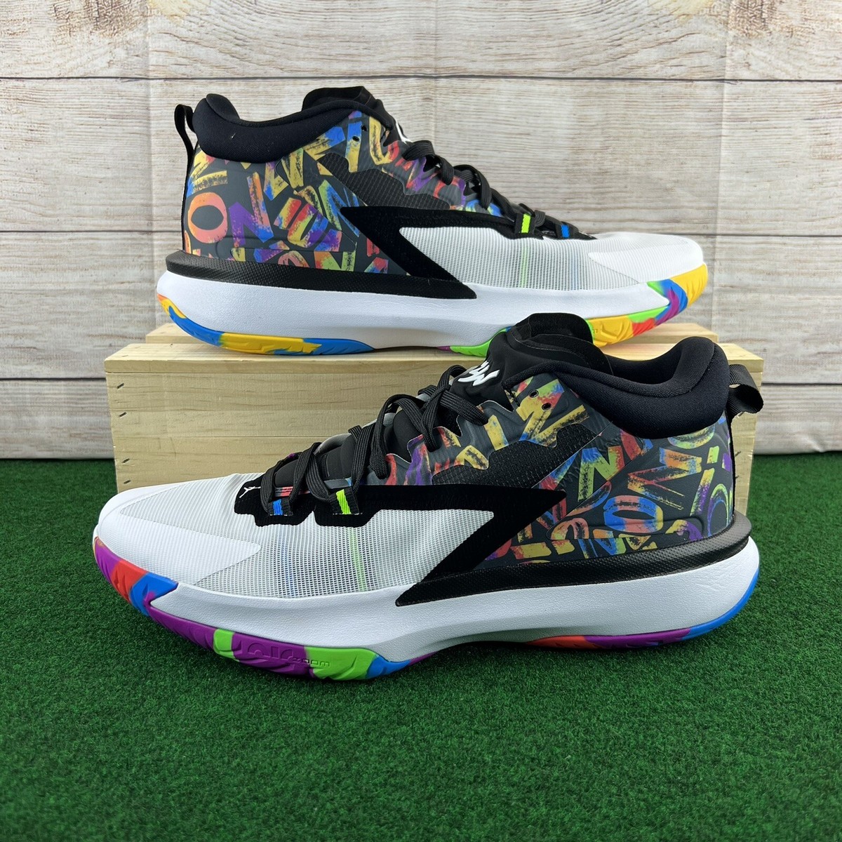 🏀Nike Air Jordan Zion 1 