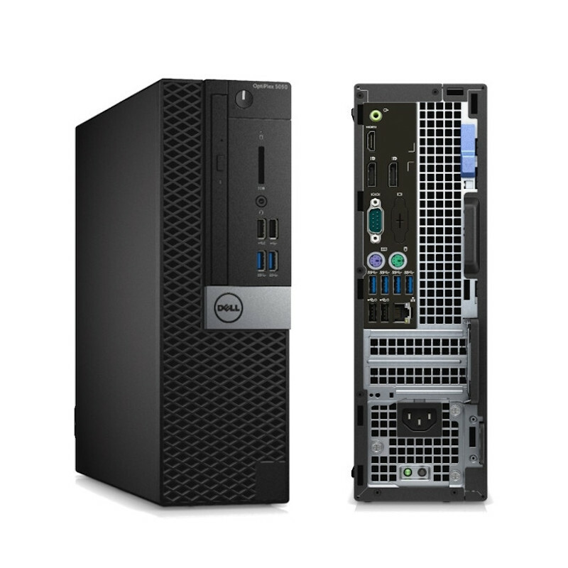DELL OPTIPLEX 5050 SFF DESKTOP PC I7-7700 32GB DDR4 RAM 1TB SSD