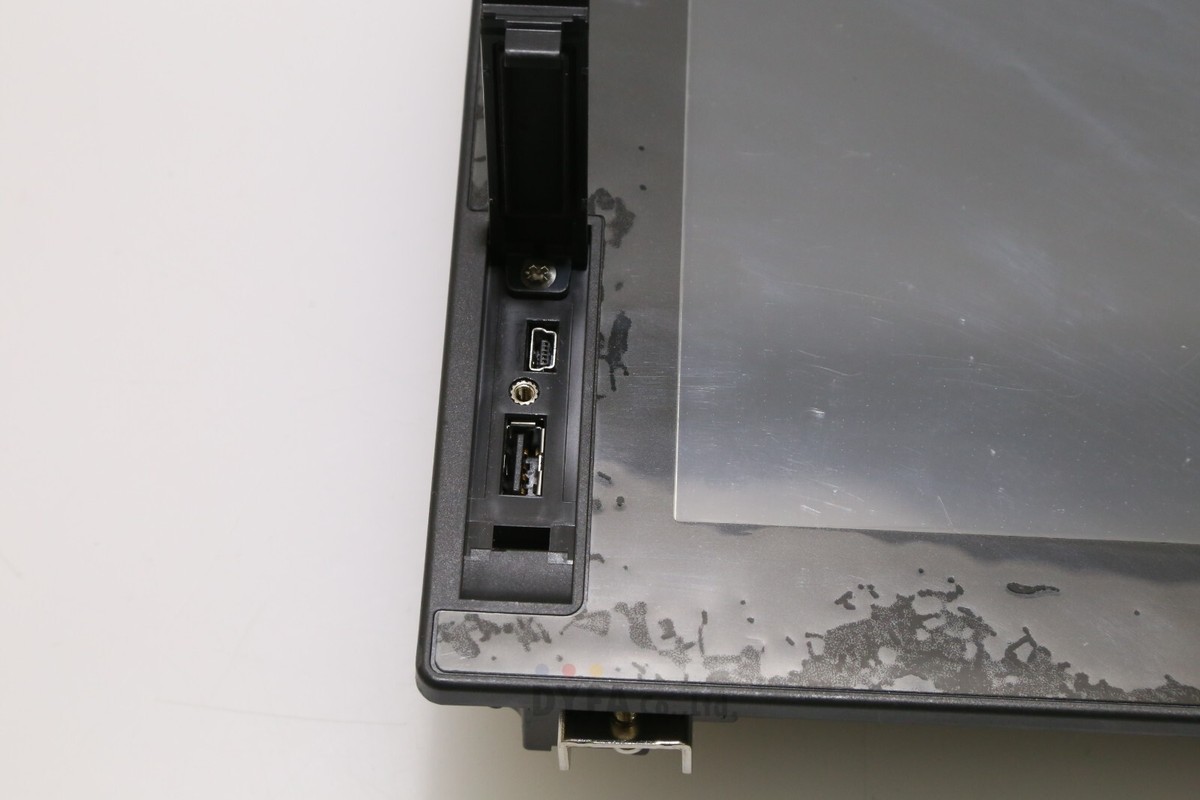 MITSUBISHI Used GOT1000,GT1665M-VTBA,GT15-75QBUSL GRAPGIC SCR-I