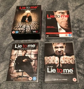 Lie to Me Season 2 | eBay