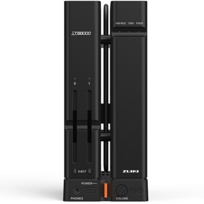 ZUIKI X68000 Z PRODUCT EDITION BLACK MODEL ZKXZ-003-BK starter