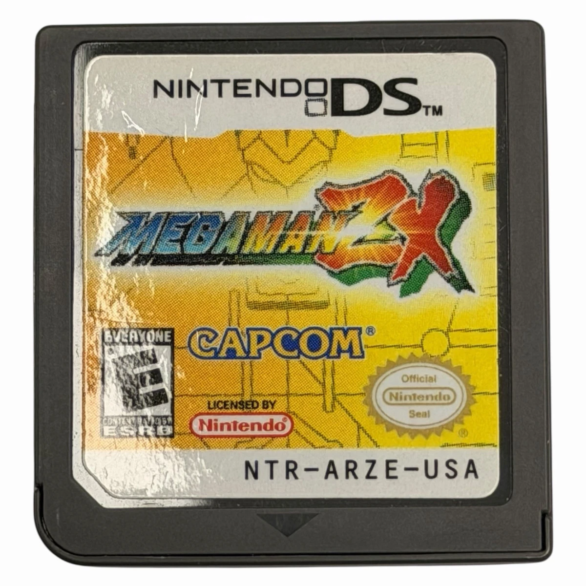 Mega Man ZX Nintendo DS Video Games for sale | eBay