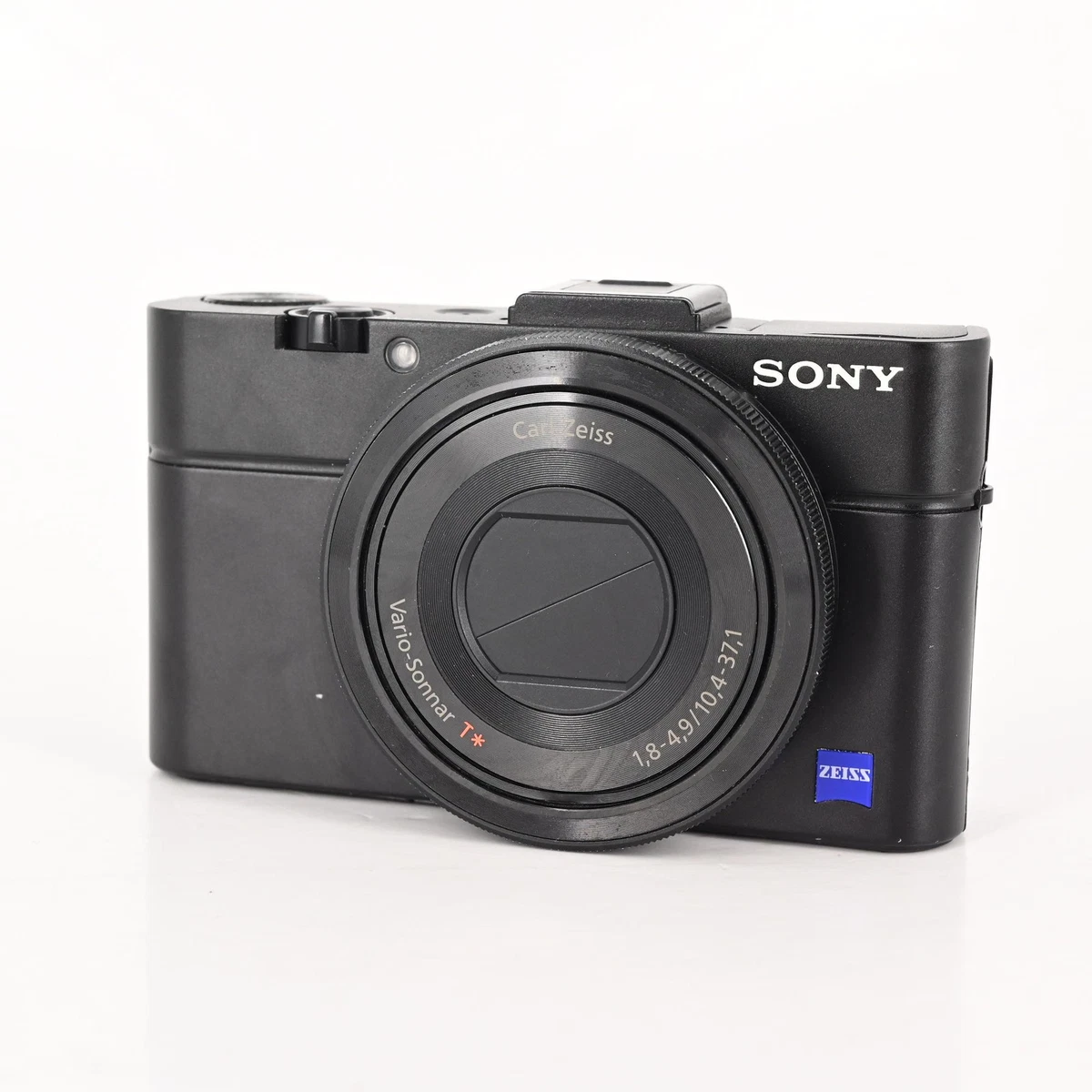 Sony Cyber-shot DSC-RX100 II Digital Cameras for sale - eBay