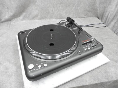 Vestax PDX-3000MKII Direct Drive DJ Turntable PDX 3000 MK2 | eBay