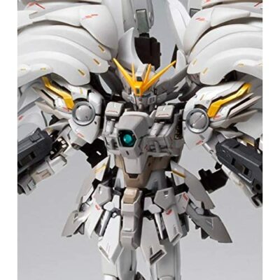 GUNDAM FIX FIGURATION METAL COMPOSITE WING GUNDAM SNOW WHITE