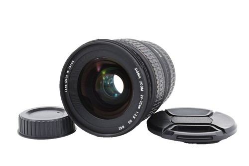 Sigma 24Mm F1.8 D Ex Dg Macro Nikon 21091 | eBay