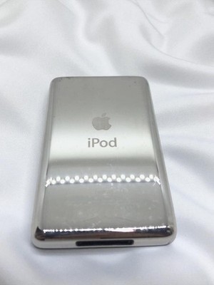 Apple iPod Classic 7th Gen 160GB Black MC297J/A A1238 Japan Tested